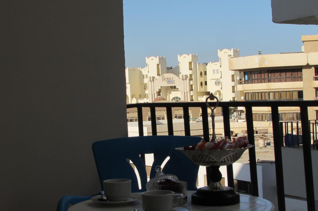 Apartments Seapearl Near The Sea Redsealine Хургада Екстериор снимка