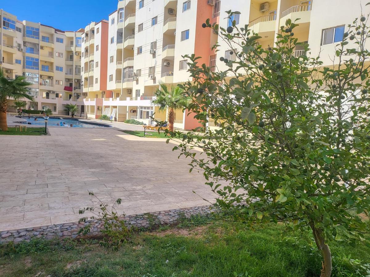 Apartments Seapearl Near The Sea Redsealine Хургада Екстериор снимка