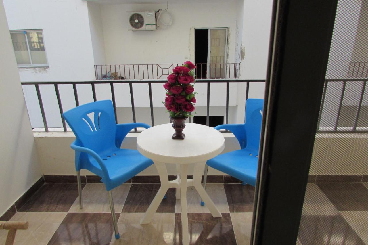 Apartments Seapearl Near The Sea Redsealine Хургада Екстериор снимка