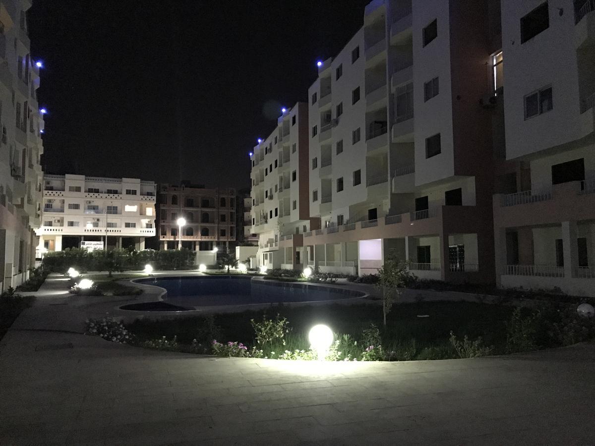 Apartments Seapearl Near The Sea Redsealine Хургада Екстериор снимка